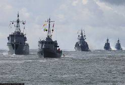 Rosyjskie okręty wyszły w morze. Wywiad ujawnia
