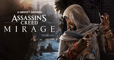 Nowy materiał z Assassin’s Creed: Mirage skupia się na Bagdadzie – Gamescom 2023