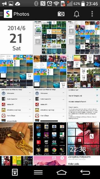 Weekendowy Zestaw Gier i Aplikacji: Launcher 8 Pro, aplikacje do zarządzania powiadomieniami i Copa Toon 2014 16
