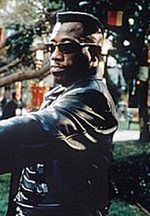 Wesley Snipes oskarżony o oszustwa podatkowe, odnalazł się w Namibii