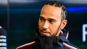 Lewis Hamilton zachowuje się jak mistrz. Chce być "pozytywnym światłem" dla Mercedesa