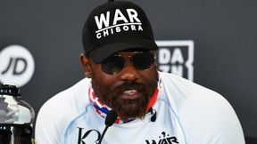 Zaskakujące doniesienia. Dereck Chisora kolejnym rywalem Fury'ego?
