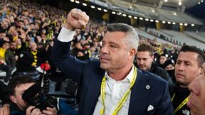 Szok. Prezes wielkiego klubu zatrzymany w święta