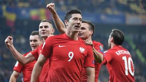 Robert Lewandowski dojechał na zgrupowanie. Kadra prawie w komplecie