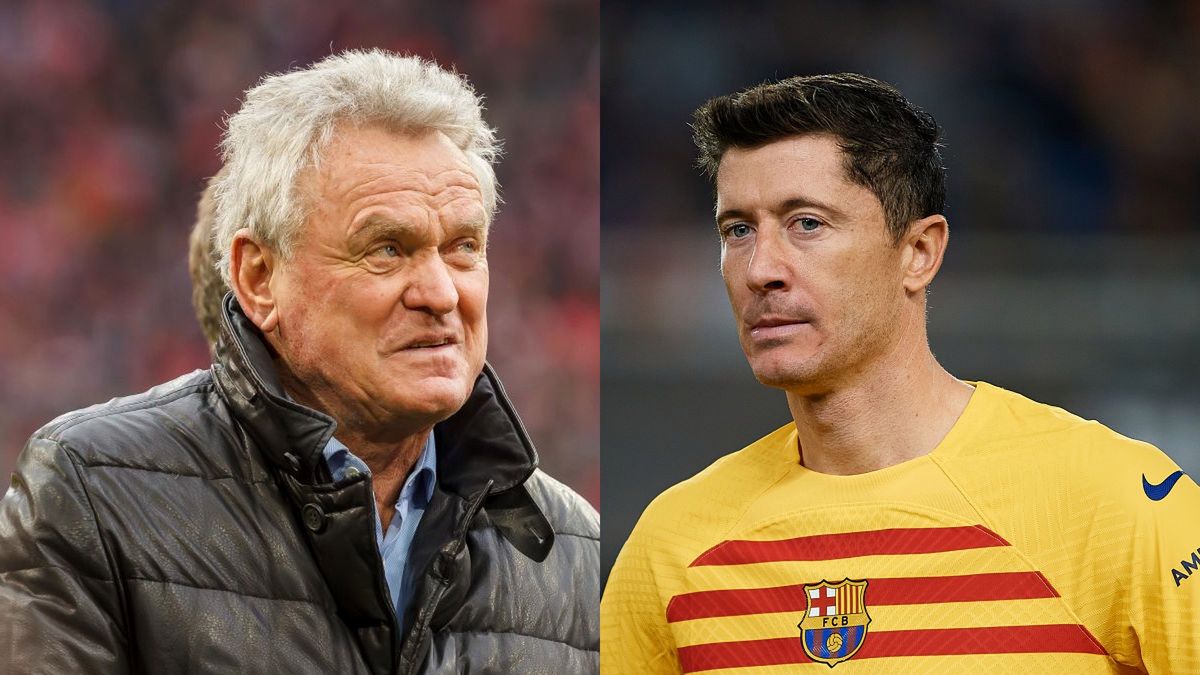 Sepp Maier / Robert Lewandowski