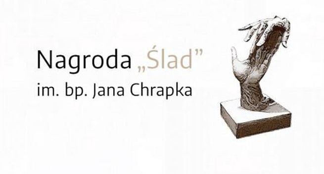 Wystartowały zgłoszenia kandydatów do tegorocznej Nagrody Dziennikarskiej "Ślad" im. bp. Jana Chrapka