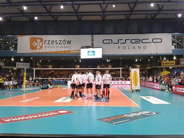 (fot: Facebook - Asseco Resovia Rzeszów)