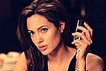 Angelina Jolie z Pittem nie, ale z kochankami tak