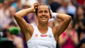 Barbora Strycova kończy przygodę z tenisem. Ma jeszcze jedno marzenie