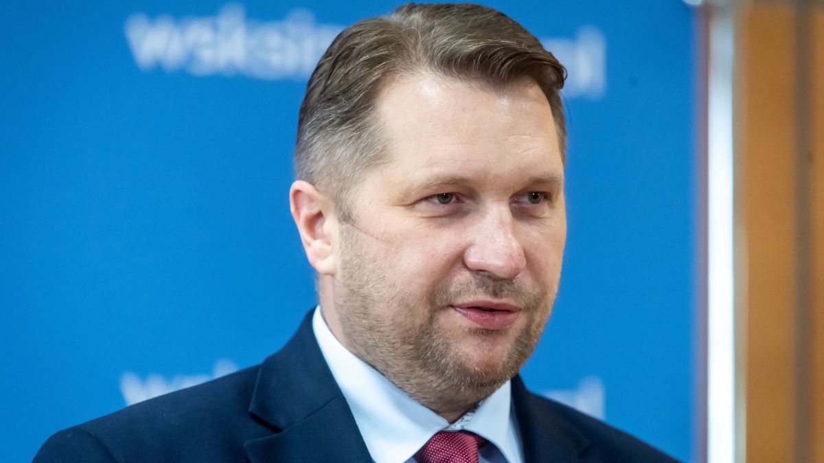 Na inauguracji roku akademickiego na uczelni Tadeusza Rydzyka pojawił się minister edukacji Przemysław Czarnek