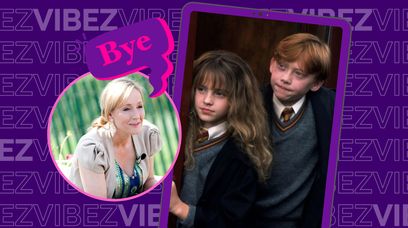 Rowling wyrzucona z muzeum. Jest gorsza od Dementorów?