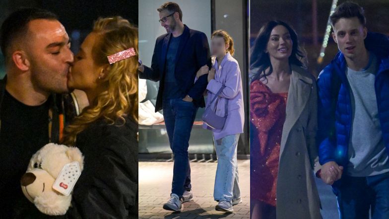 Celebryci za kulisami "Tańca z Gwiazdami"