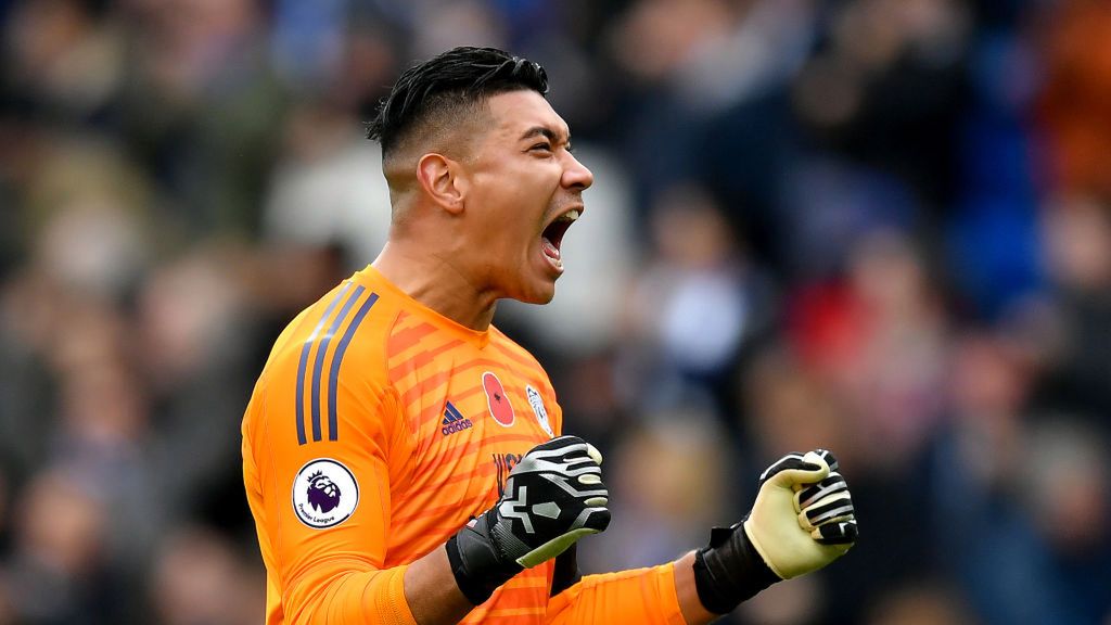 Getty Images / Dan Mullan / Na zdjęciu: Neil Etheridge