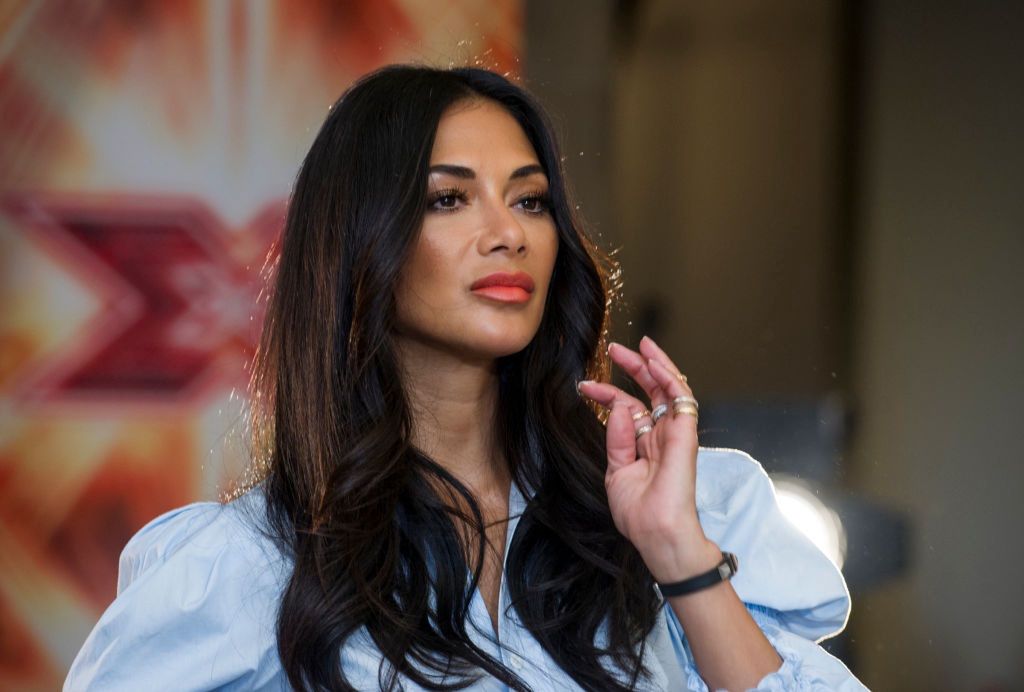 Nicole Scherzinger chce transmitować swój ślub przez Zoom