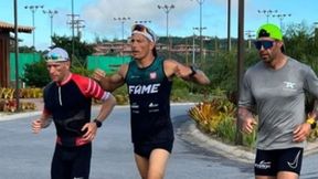 To oni wspierają Karasia. Zdjęcie wszystko wyjaśnia