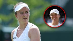 Rok temu wygrała Wimbledon. Teraz zareagowała na triumf Świątek
