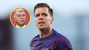 Szczęsny nadal niezarejestrowany. Media ujawniają plan Laporty