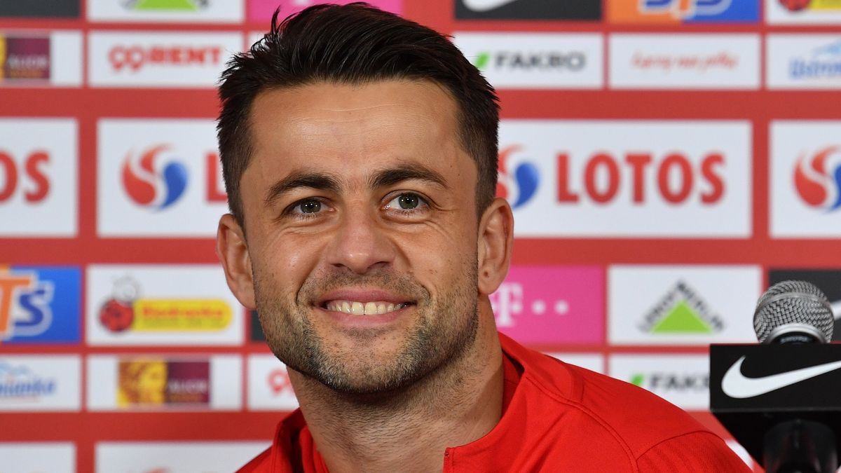 PAP / Radek Pietruszka / Na zdjęciu: Łukasz Fabiański