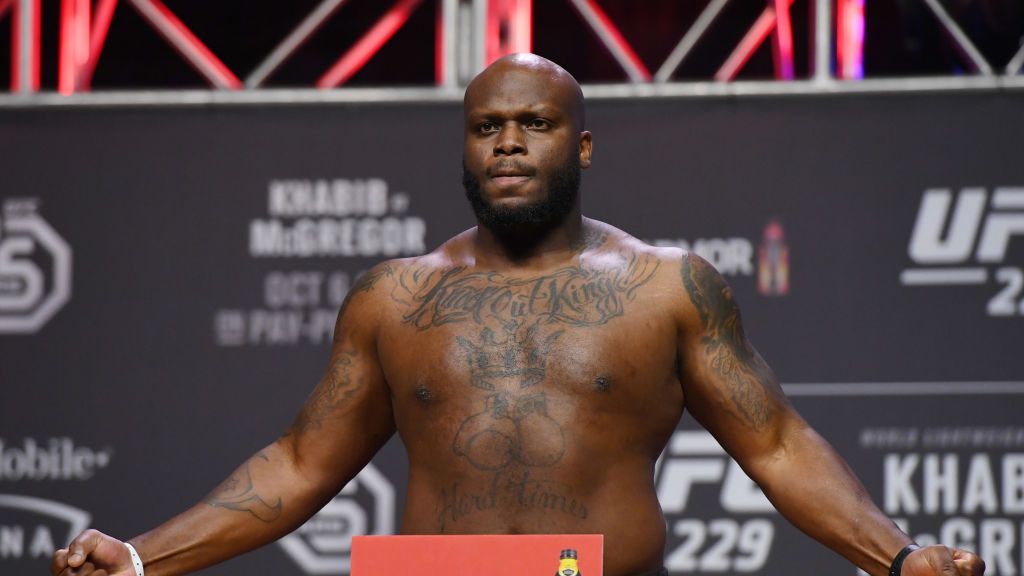 Zdjęcie okładkowe artykułu: Getty Images / Ethan Miller / Na zdjęciu: Derrick Lewis