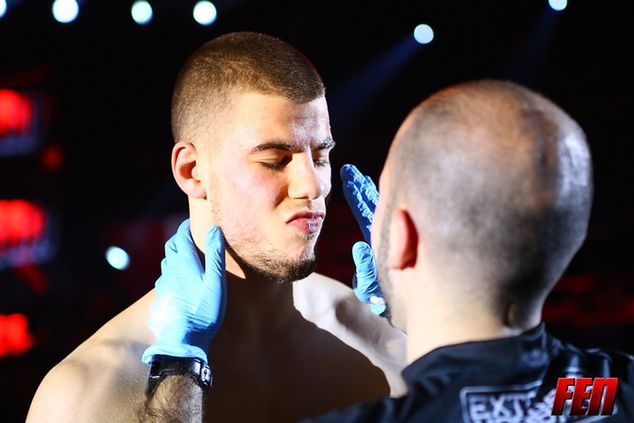 Paweł Kiełek ma przed sobą świetlaną przyszłość