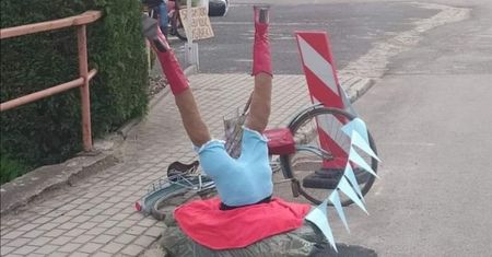 Awantura o czerwone kozaki. Skandal po dożynkach