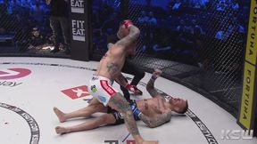 Tak demoluje Damian Janikowski. W sobotę powtórka?