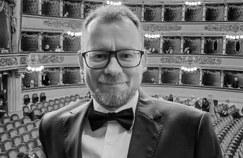 Miał tylko 48 lat. Zmarł dr Wekwejt, ceniony ginekolog z Ostrołęki