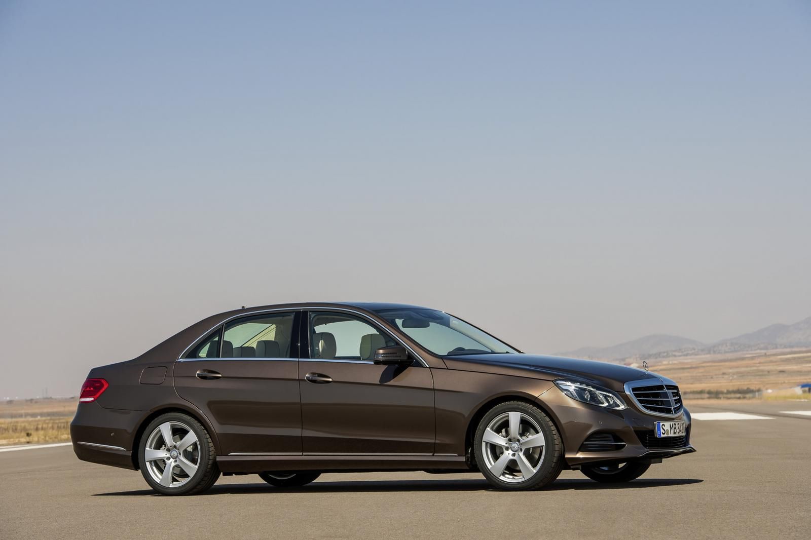 2014 Mercedes-Benz Klasy E [galeria] 2