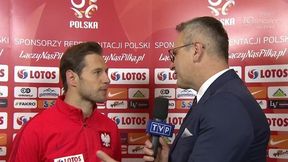 Grzegorz Krychowiak: mam ogromny głód gry