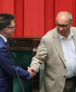 Sprawa "marszałka rotacyjnego". Włodzimierz Czarzasty zastąpi Szymona Hołownię?