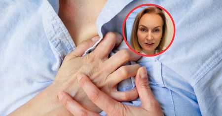 Kłucie w sercu. Kardiolożka wyjaśnia, o czym może świadczyć