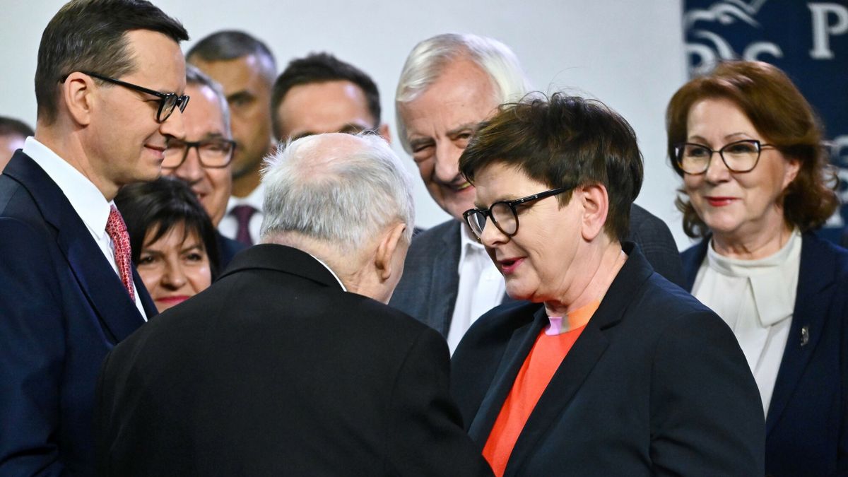 PiS ogłosił drugie pytanie w referendum