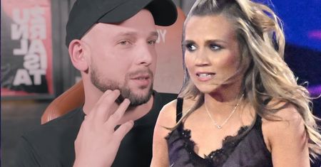 Agnieszka Kaczorowska ponoć chciała uciszyć męża. "Powiedziałem, że nie zwiążę sobie rąk"