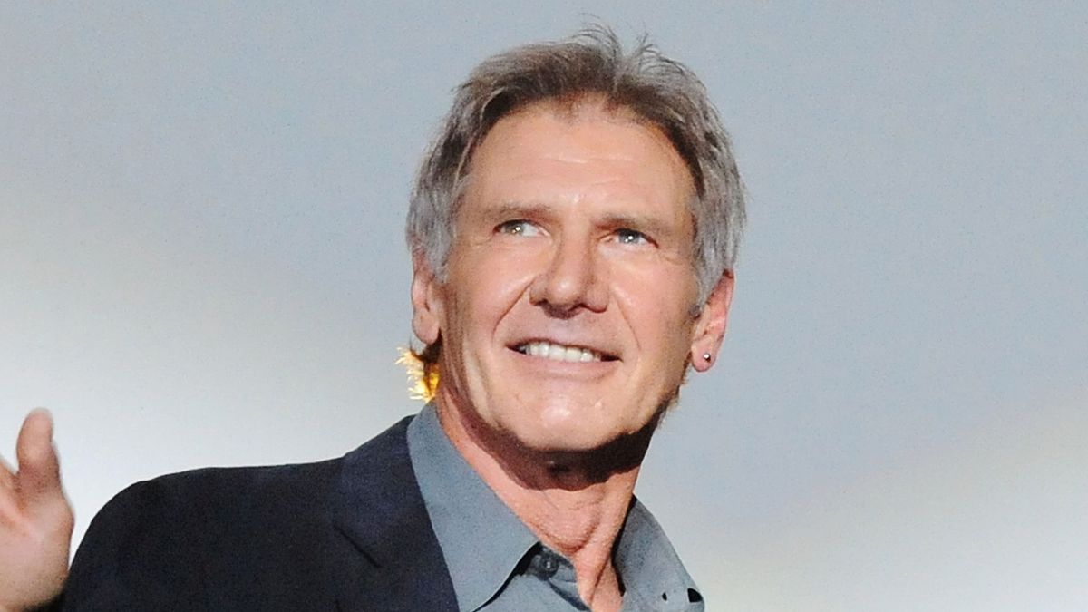 Harrison Ford