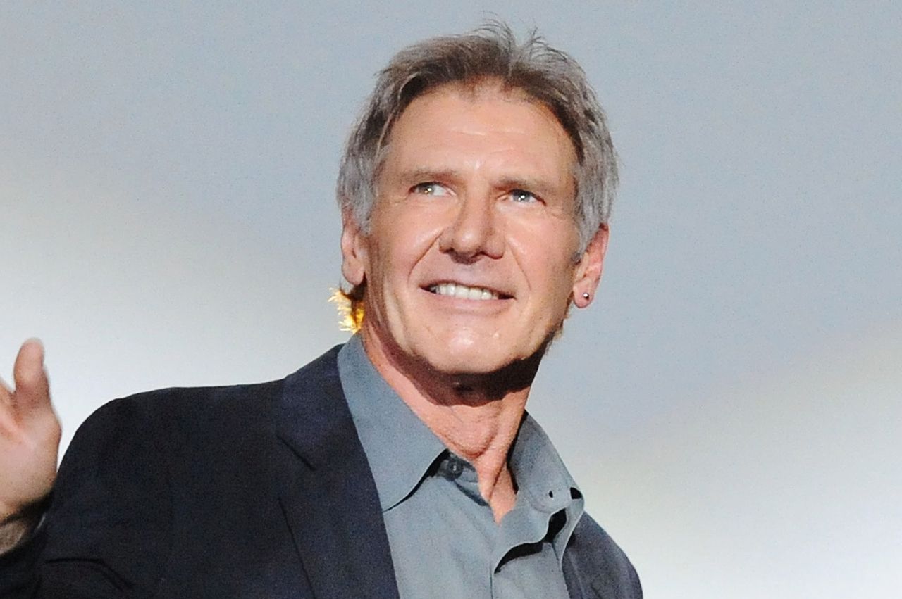 Harrison Ford