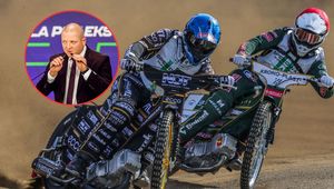 Żużel. Prezes PGE Ekstraligi mówi o trudnej sytuacji Włókniarza. "Nie mogliśmy nic innego zrobić"