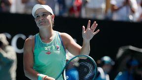 Tenis. Ashleigh Barty niepewna gry w US Open. "Nie chodzi tylko o mnie"