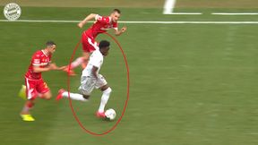 Bundesliga. Niesamowita prędkość Alphonso Daviesa. Zobacz, jak potrafi rozpędzić się obrońca Bayernu (wideo)