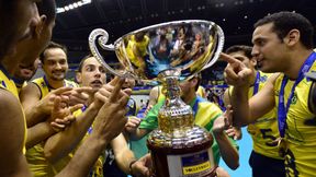 Brazylia wygrała Puchar Wielkich Mistrzów 2013!