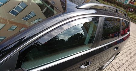 Owiewki na szyby. Sprawdzamy legendarny gadżet z PRL-u