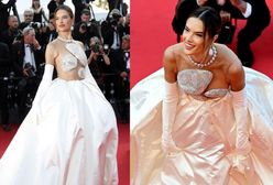 Alessandra Ambrosio nie miała sobie równych w Cannes. Jej suknia to dzieło sztuki
