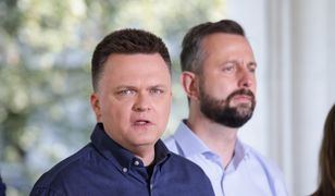 Jest zaskoczenie. Trzecia Droga ujawnia reprezentanta na debacie w TVP