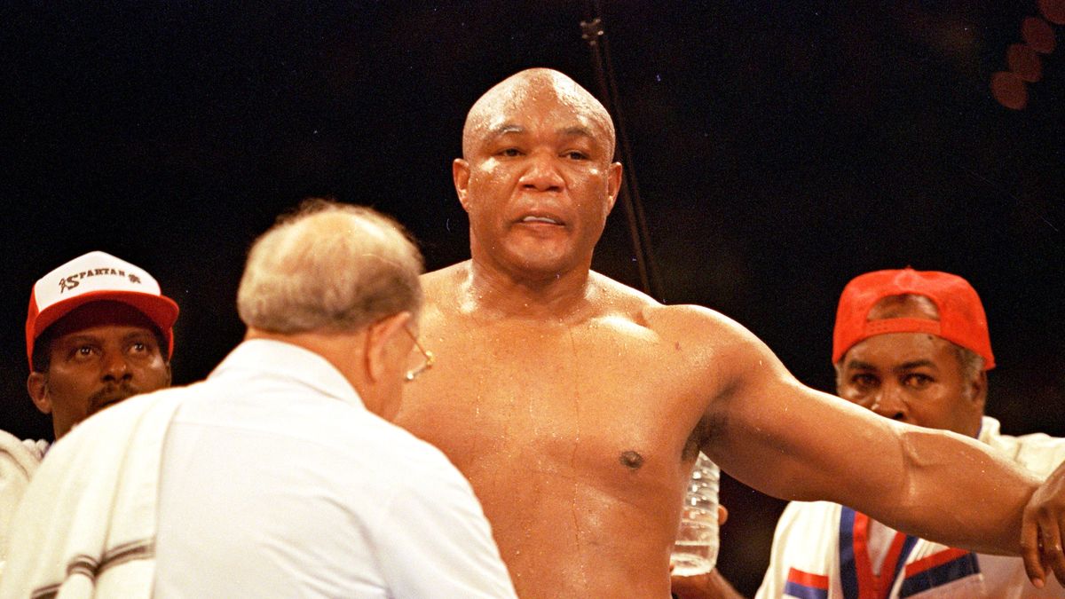 George Foreman