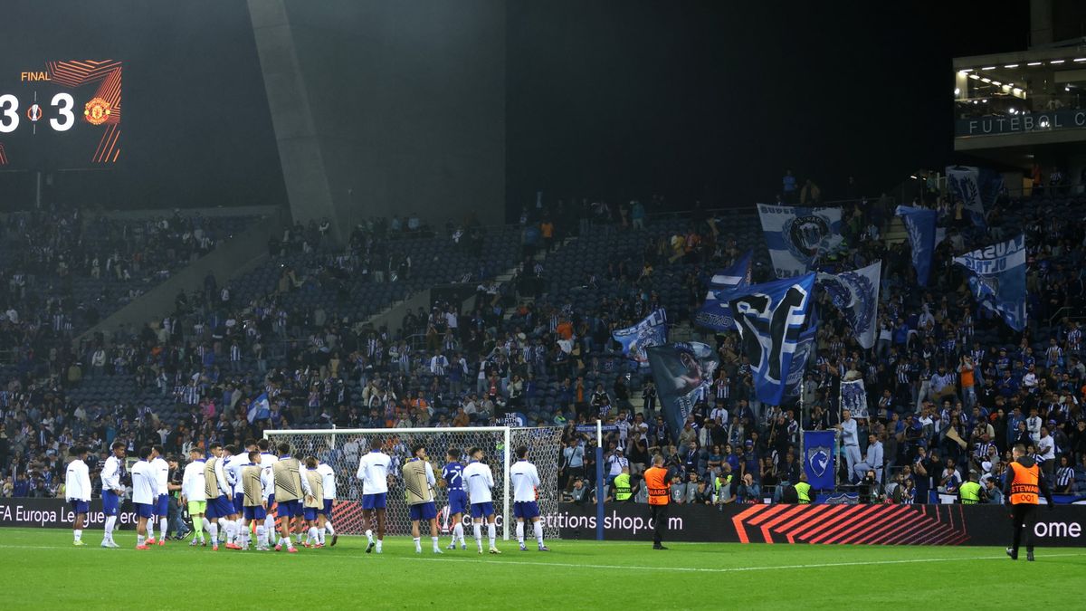 Zdjęcie okładkowe artykułu: Getty Images / Florencia Tan Jun - UEFA / Na zdjęciu: FC Porto