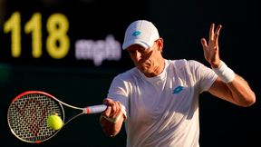 Tenis. Wimbledon 2019: zeszłoroczny finalista za burtą. Kevin Anderson przegrał z Guido Pellą