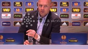 Henning Berg: Orlando Sa zagrał, jak na prawdziwego napastnika przystało