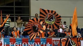 MUKS Sparta Warszawa - AZS WSBiP KSZO Ostrowiec Św. 1:3