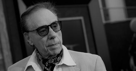 Nie żyje Peter Bogdanovich, reżyser "Ostatniego seansu"