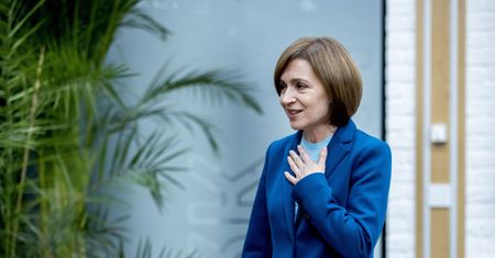 Wybory w Mołdawii. Spływają kolejne gratulacje dla Mai Sandu