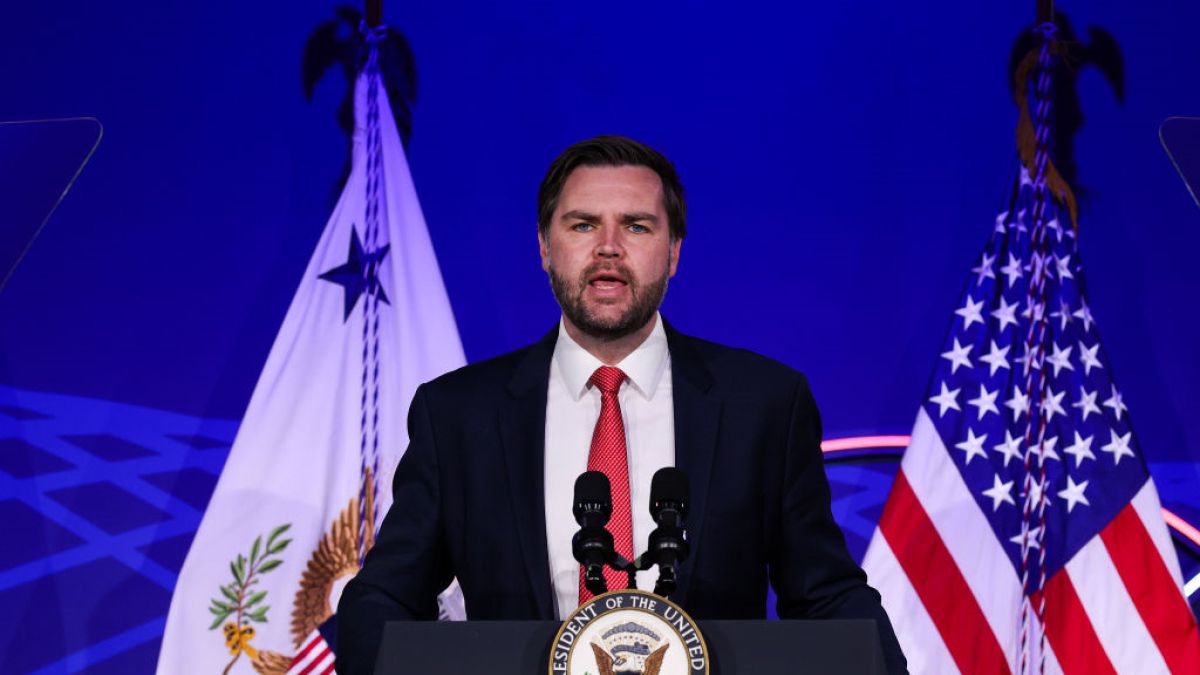 JD Vance skrytykował Wielką Brytanię